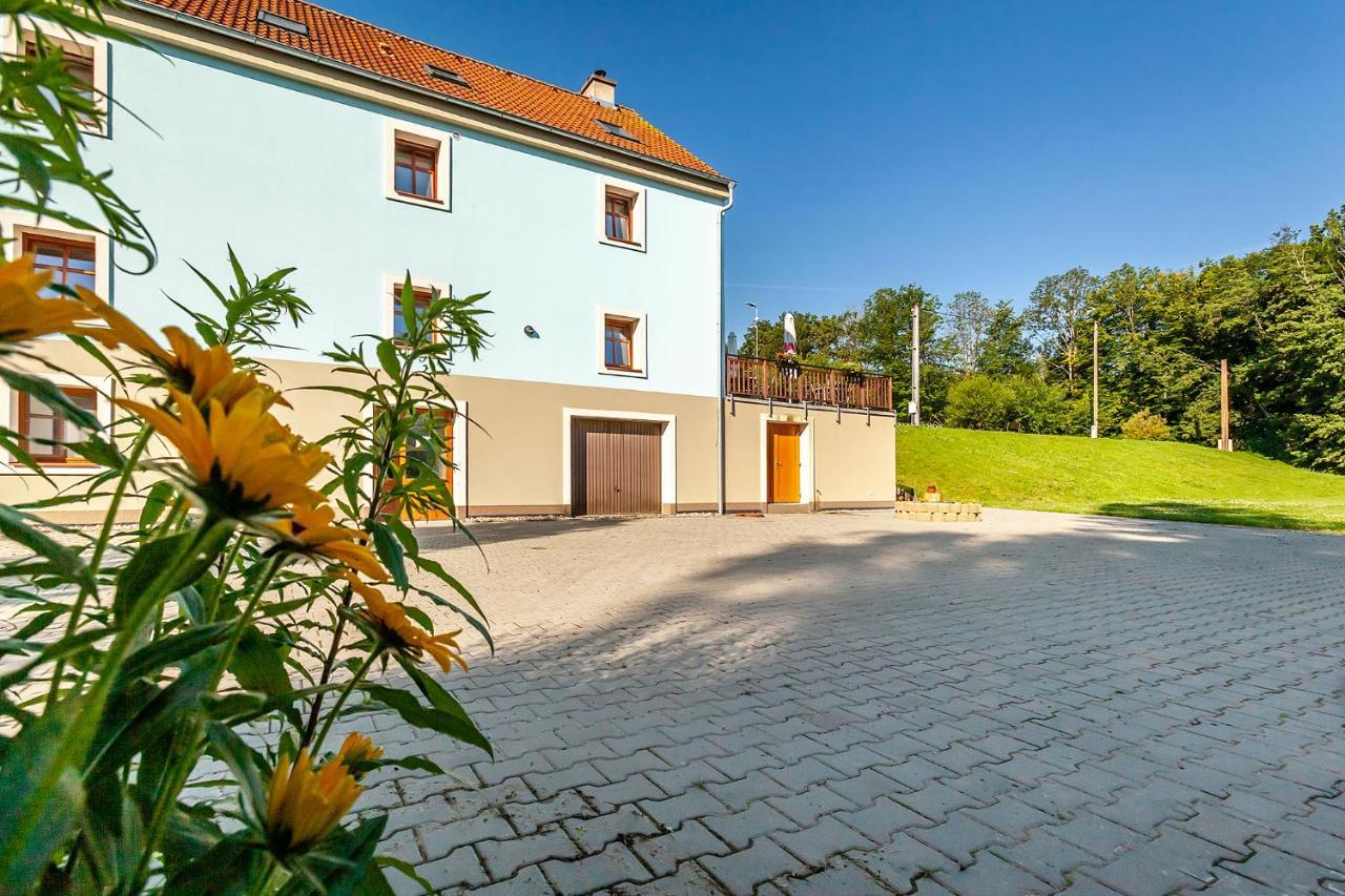 Penzion Bacalsky Mlyn Morasice  Exterior foto