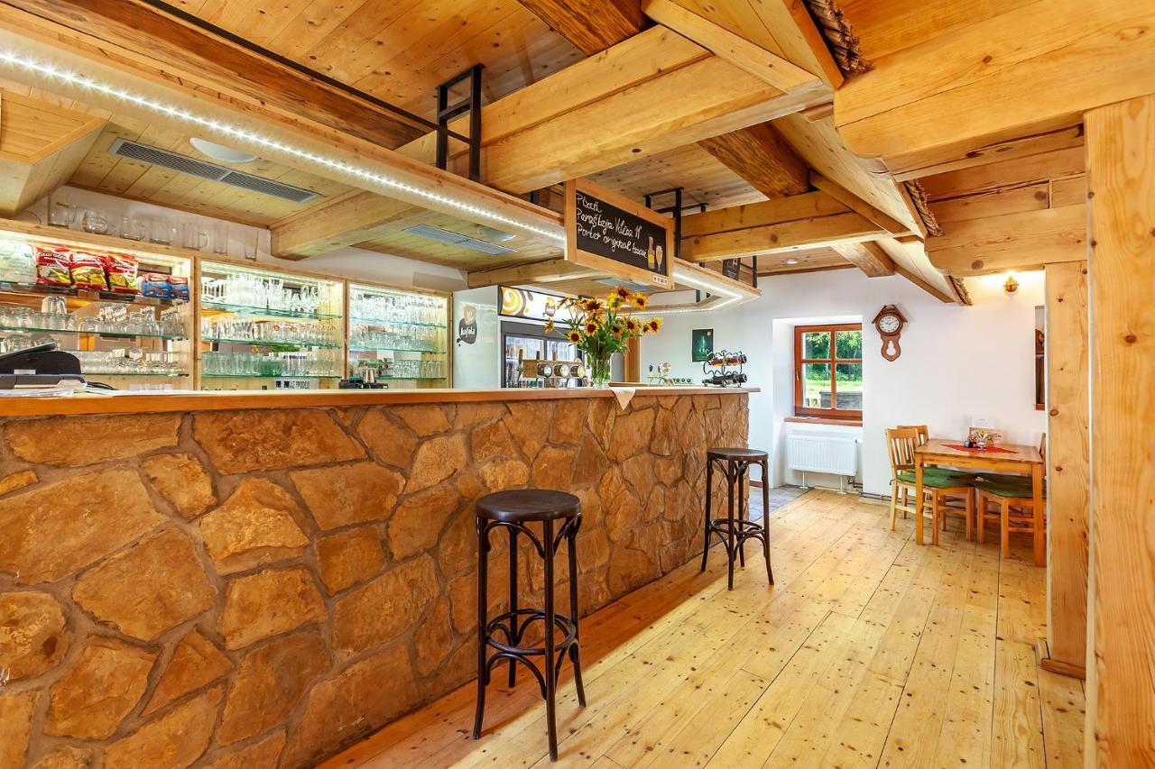Penzion Bacalsky Mlyn Morasice  Exterior foto